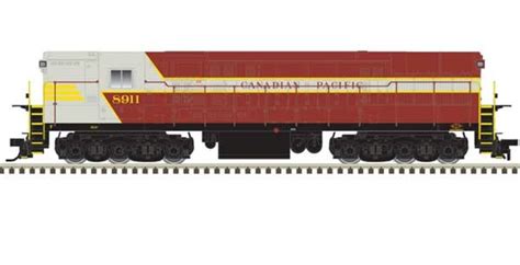 atlas fm    phase  trainmaster loksound dcc masterr gold canadian pacific