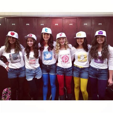 20 Best Friend Halloween Costumes For Girls Styletic