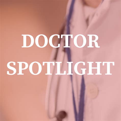 doctor spotlight dr albert cheng physiatrist