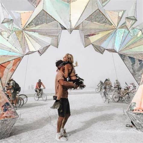the most incredible photos from burning man 2016 barnorama
