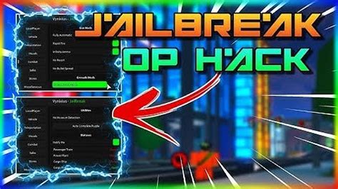 easy hacks  roblox jailbreak