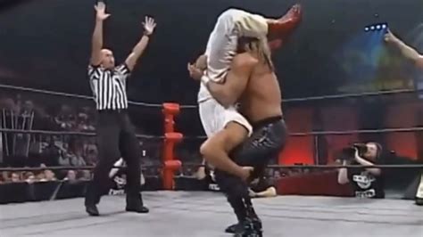 Jerry Lynn Cradle Piledriver Compilation Youtube