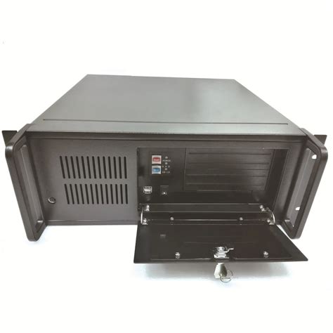 industrial computer cases   rack mount server chassis ipcf anti static dustproof