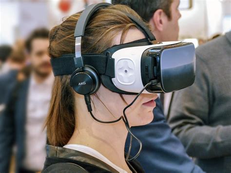 industries  virtual reality promises success