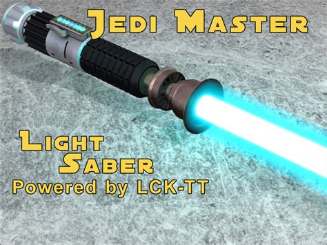 life marketplace kk jedi master lightsaber