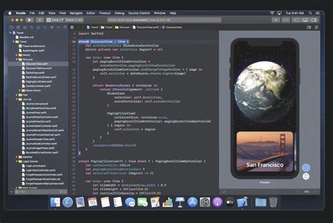 apple releases xcode   developers mactechcom