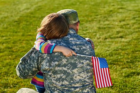 ways  support military children  deployment partnership
