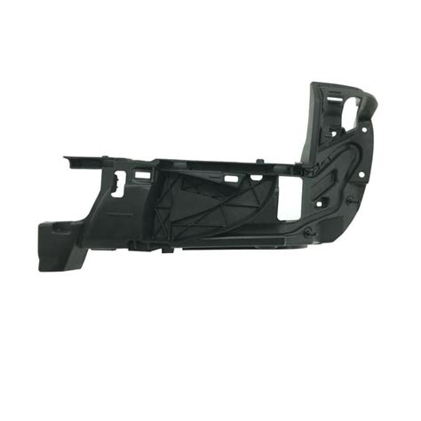standard replacement rear  outer bumper extension fits   toyota tacoma