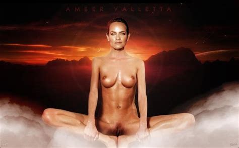 amber valletta nude leaked photos naked body parts of celebrities