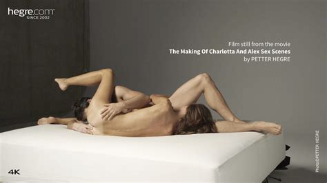 the making of charlotta and alex s sex scenes