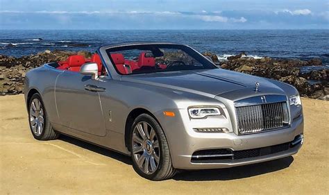 heres  super geeky rolls royce dawn review