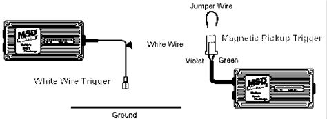 msd ignition wiring diagram diagram stream
