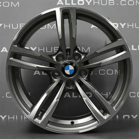 genuine bmw  oem alloy wheels alloy hub