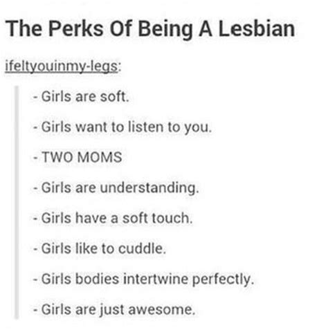 the perks of being a lesbian my life pinterest lesbian quotes lgbt love and lgbt community