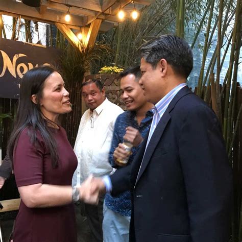 Gina Ortiz Jones Could Be The First Filipina In Congress — Mdwk Magazine
