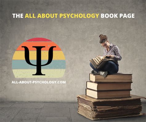 great psychology books      page