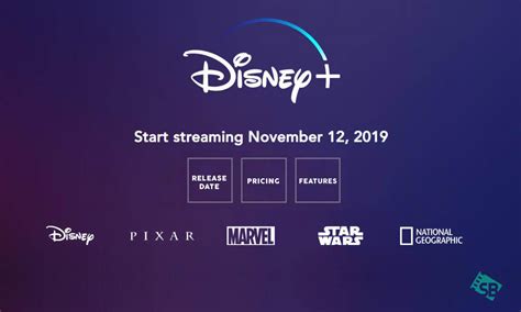 disney  service launch release  pricing features screenbinge