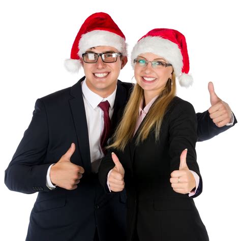 christmas business people  stock photo public domain pictures