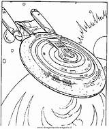 Coloring Raumschiff Malvorlagen Guerre Stellari Malvorlage Fantascienza Starwars 1701 Ncc Clifford Parken 2665 Kiezen sketch template