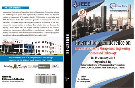 ieee technical sponsored conference