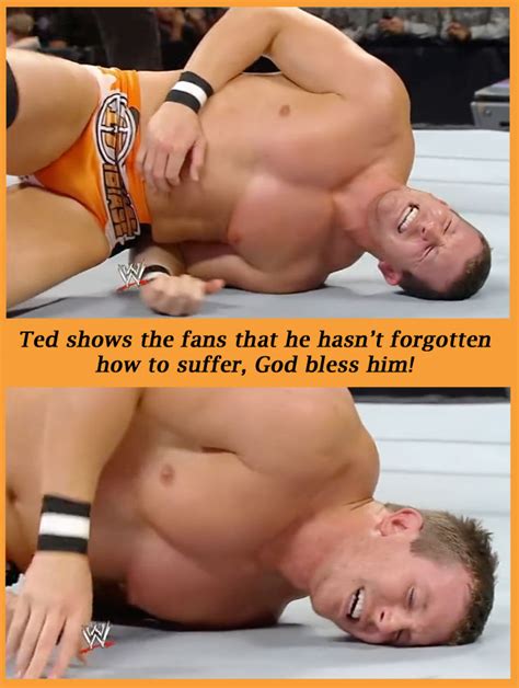 welcome back ted wrestling arsenal