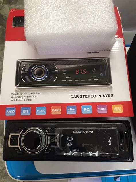 brand  car radios  sale  tel   kingston