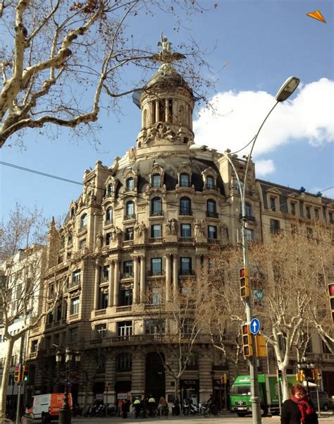 mis edificios favoritos de barcelona