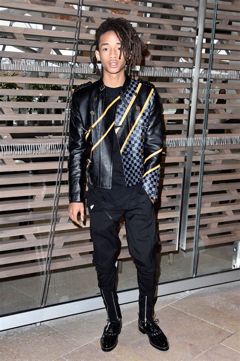 jaden smith on fashion i don t see man clothes and woman