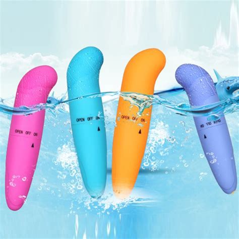 Powerful Mini G Spot Vibrator For Sex Beginners Small Bullet Clitoral