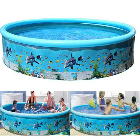 home outdoor swimming pool kids family swimming pools garden outdoor summer kids paddling pools