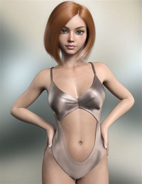 Fwsa Freckles For Genesis 3 And Nata Characters For Poser And Daz