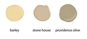 neutral color palette  home staging