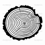 Log Tree Vector Cut Wood Clipart Wooden Grain Drawing Rings Ring Stock Vectors Illustration Logs Royalty Clipartmag Depositphotos Cracked Dmstudio sketch template