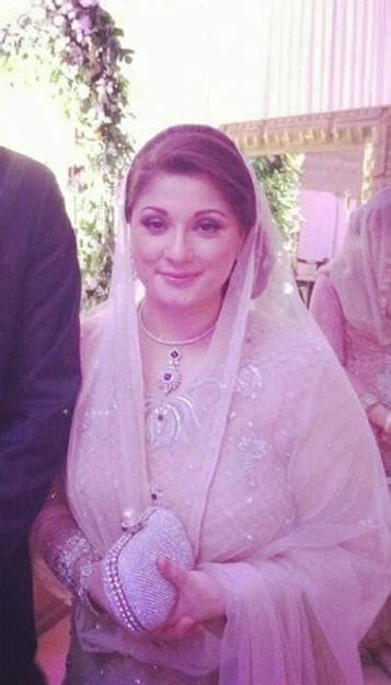 mariam nawaz at her daughter s engagement political images and photos