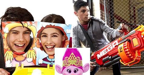 hamleys unveil amazing christmas toys line up including the biggest nerf gun ever and a smart