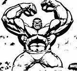 Hulk Getdrawings Results Webstockreview sketch template