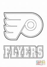 Flyers Lnh Phillies Oilers Supercoloring Indianapolis Colts Edmonton Deportivos Imprimé sketch template