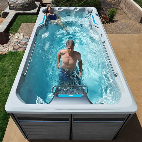 endless pools swim spas bounce  oregon hot tub