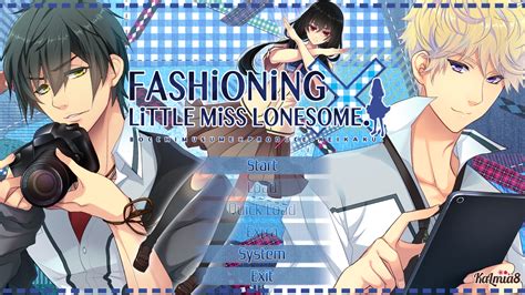 Let S Play Otome 18 Fashioning Little Miss Lonesome Demo