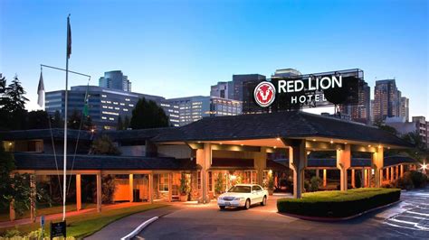 red lion    double hotel count expand nationally puget