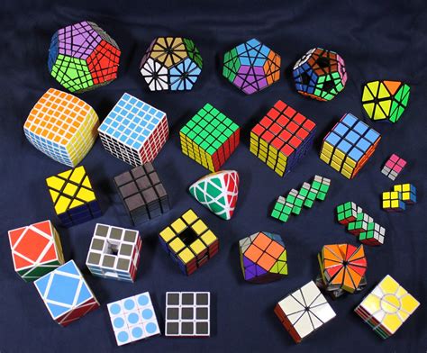 rubiks cube collection   collection     flickr