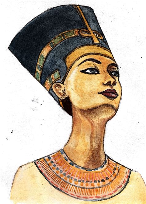 Egyptian Pharaoh Drawing At Getdrawings Free Download