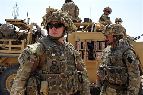 testing  cultural boundaries   british military humanitarian