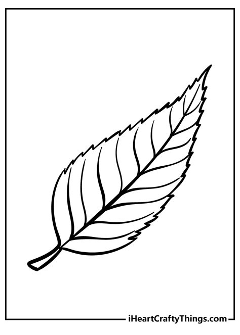 coloring pages leaf hd coloring pages printable