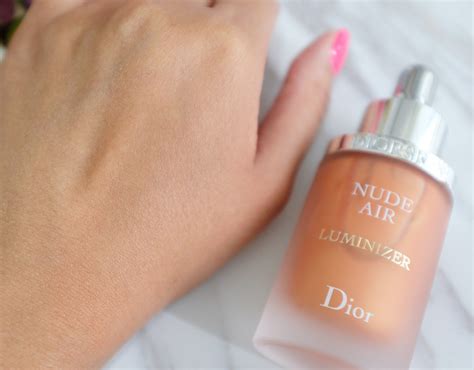 Dior Diorskin Nude Air Luminizer In 001 Hakme Beauty