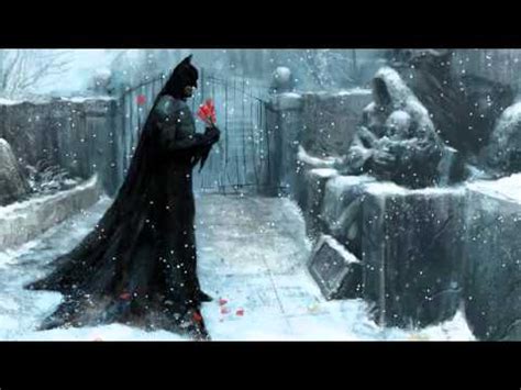 batman the dark knight lasiurus sad soundtrack youtube
