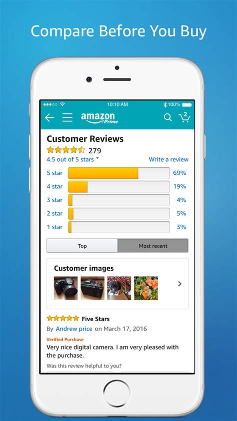 amazon updates iphone app  augmented reality shopping experience video iclarified