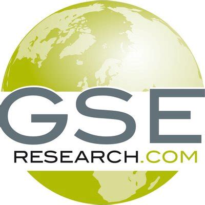 gse research limited atgseresearch twitter