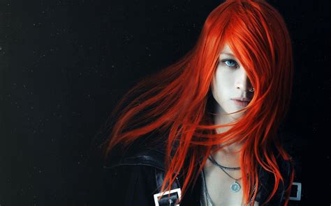 Redhead Wallpapers Wallpaper Cave