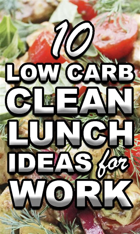 easy  carb clean lunch ideas  avocado eat clean  lean